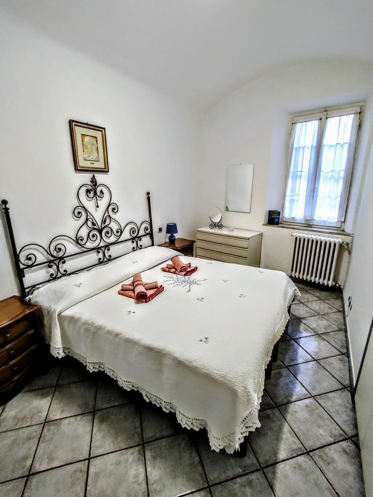 Apartamento -La Terrazza Nel Vigneto- Golfo Dei Poeti Tellaro Exterior foto