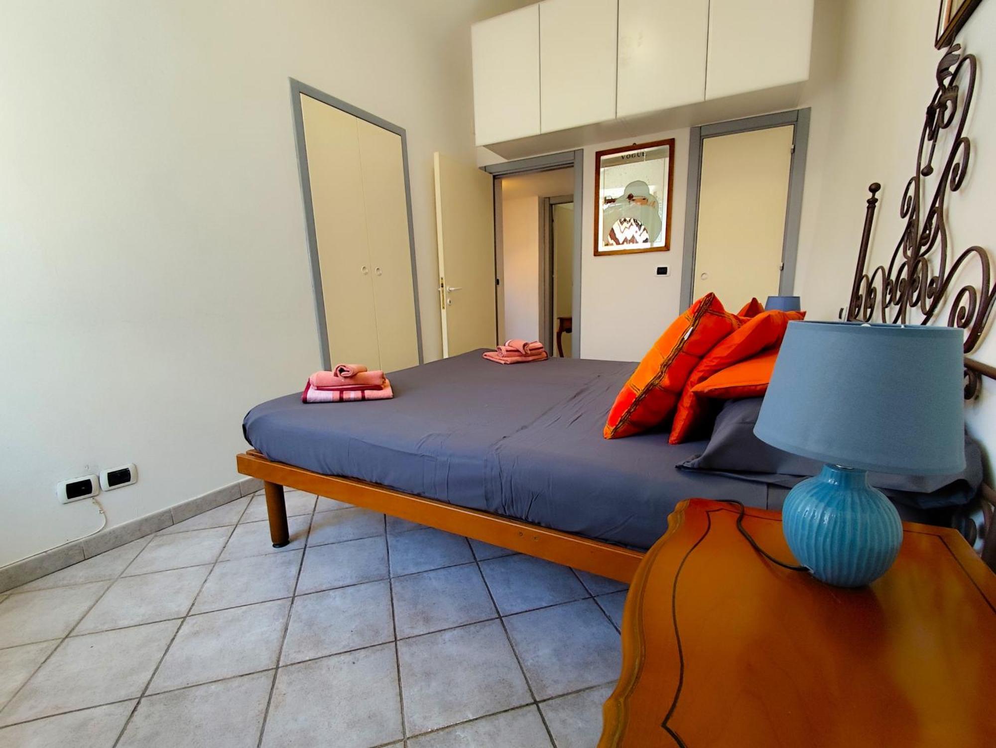 Apartamento -La Terrazza Nel Vigneto- Golfo Dei Poeti Tellaro Exterior foto
